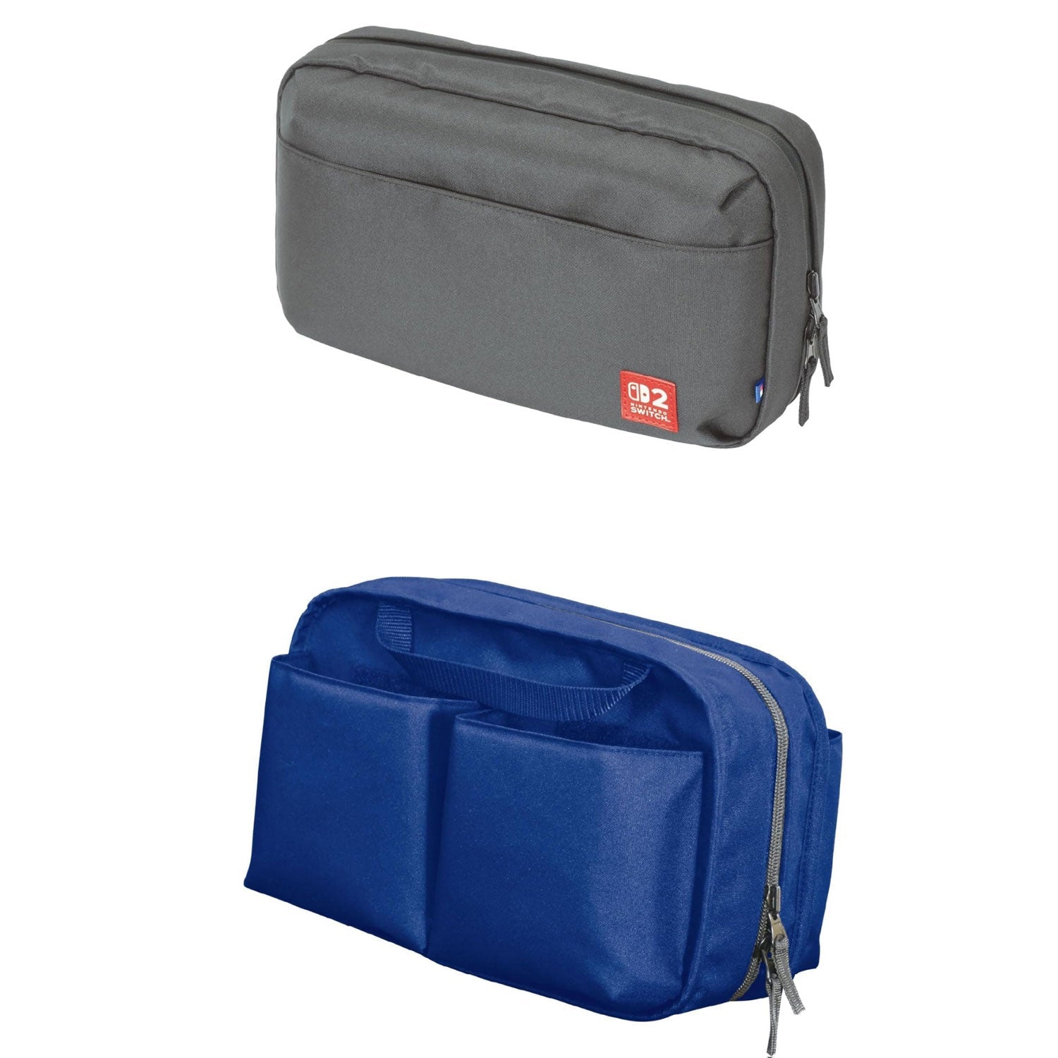 Hori Reversable Travel Pouch Nintendo Switch 2 | DataBlitz