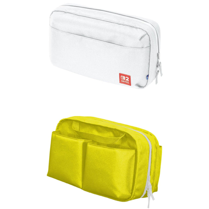 Hori Reversable Travel Pouch Nintendo Switch 2 | DataBlitz