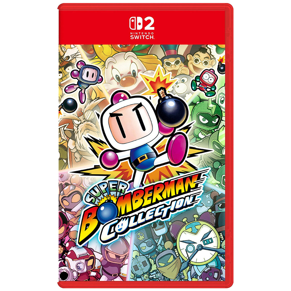 Super Bomberman Collection