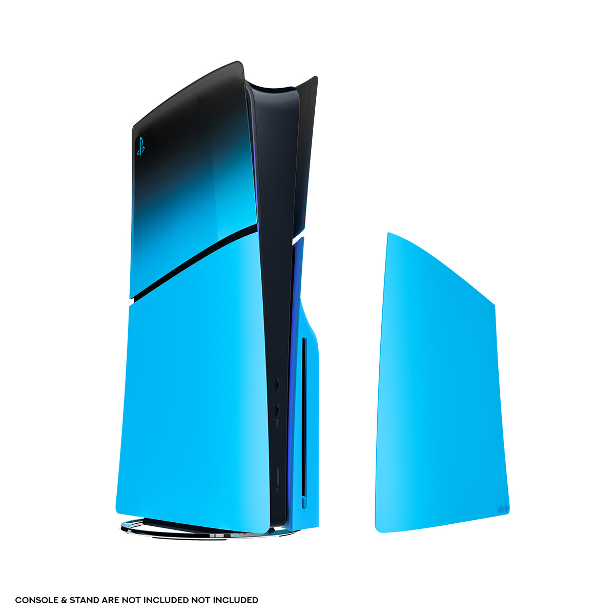 PS5 Console Covers (Techno Red, Remix Green, Rhythm Blue)
