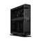 Fractal Design Ridge PCIe 4.0 Mini-ITX Small Form Factor Case (Black, White)