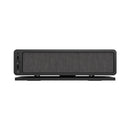 Fractal Design Ridge PCIe 4.0 Mini-ITX Small Form Factor Case (Black, White)