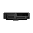 Fractal Design Ridge PCIe 4.0 Mini-ITX Small Form Factor Case (Black, White)