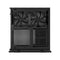 Fractal Design Ridge PCIe 4.0 Mini-ITX Small Form Factor Case (Black, White)