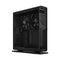 Fractal Design Ridge PCIe 4.0 Mini-ITX Small Form Factor Case (Black, White)