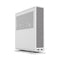 Fractal Design Ridge PCIe 4.0 Mini-ITX Small Form Factor Case (Black, White)
