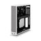 Fractal Design Ridge PCIe 4.0 Mini-ITX Small Form Factor Case (Black, White)