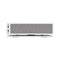 Fractal Design Ridge PCIe 4.0 Mini-ITX Small Form Factor Case (Black, White)