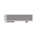Fractal Design Ridge PCIe 4.0 Mini-ITX Small Form Factor Case (Black, White)