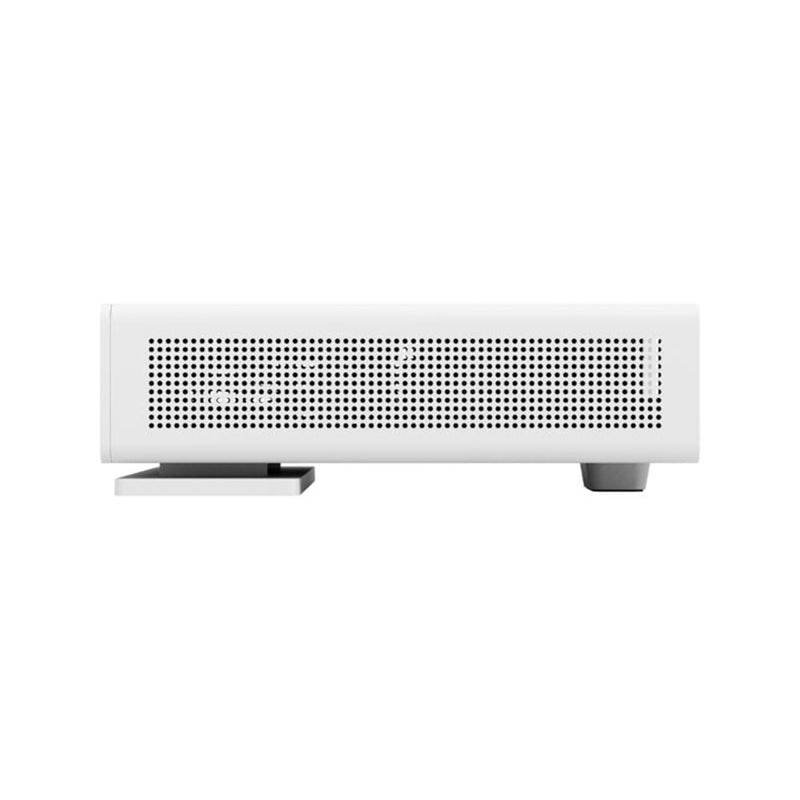 Fractal Design Ridge PCIe 4.0 Mini-ITX Small Form Factor Case (Black, White)