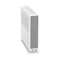 Fractal Design Ridge PCIe 4.0 Mini-ITX Small Form Factor Case (Black, White)