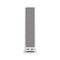 Fractal Design Ridge PCIe 4.0 Mini-ITX Small Form Factor Case (Black, White)