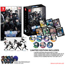Nintendo Switch La storia della Arcana Famiglia Rinato Limited Edition (Asian) (Eng/CHI)