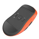 Royal Kludge M30 1K Hz Gaming Mouse (Black Orange, White Blue, RK Orange)