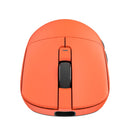 Royal Kludge M30 1K Hz Gaming Mouse (Black Orange, White Blue, RK Orange)