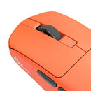 Royal Kludge M30 1K Hz Gaming Mouse (Black Orange, White Blue, RK Orange)