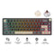 Royal Kludge R65 Single-Mode RGB 66-Keys Hot-Swappable Mechanical Keyboard Phantom