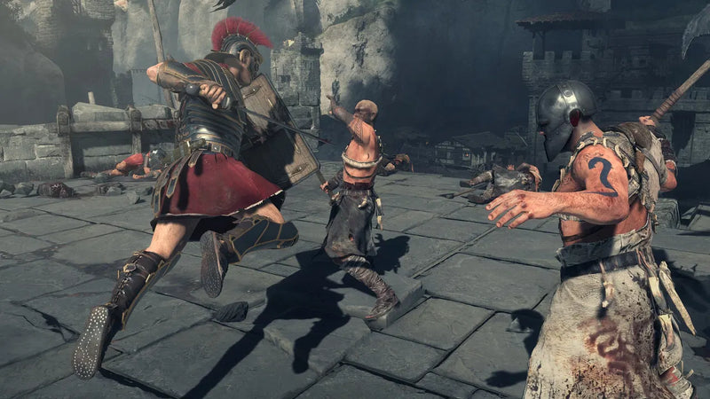 XBOXONE RYSE SON OF ROME NTSC