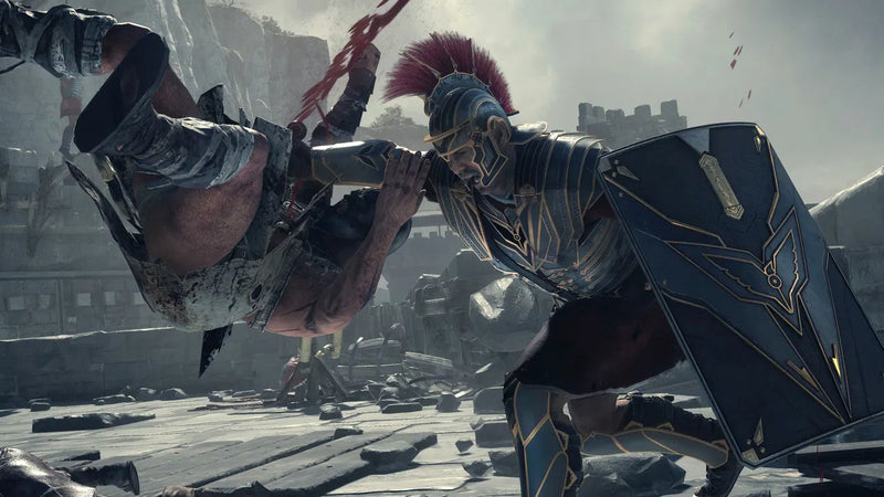 XBOXONE RYSE SON OF ROME NTSC