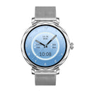 Weofly Lulu 2 Smartwatch (Silver, Gold)