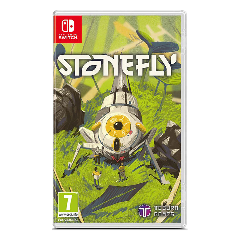 NINTENDO SWITCH STONEFLY