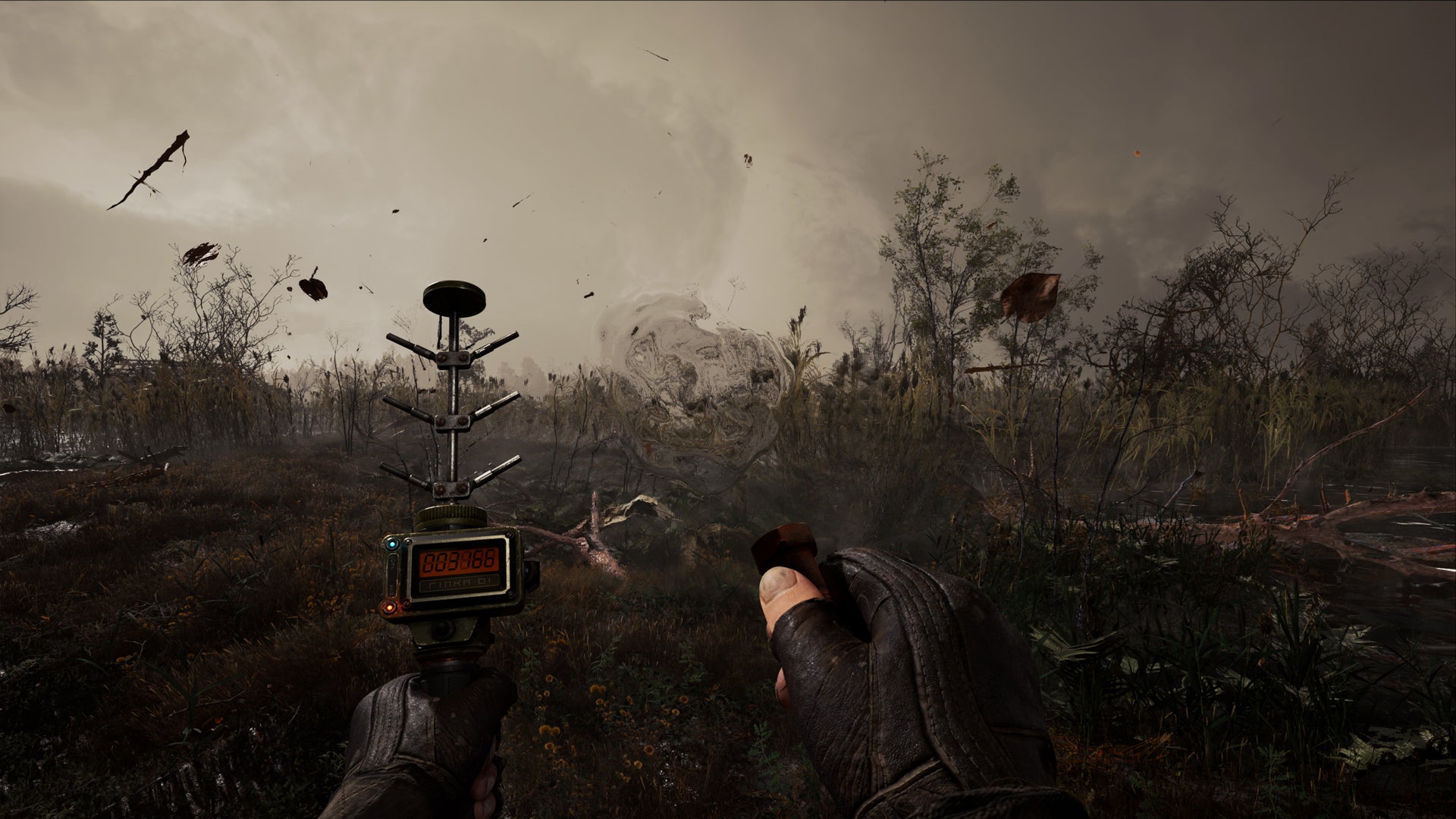 PS5 S.T.A.L.K.E.R. 2 Heart of Chornobyl (Asian)