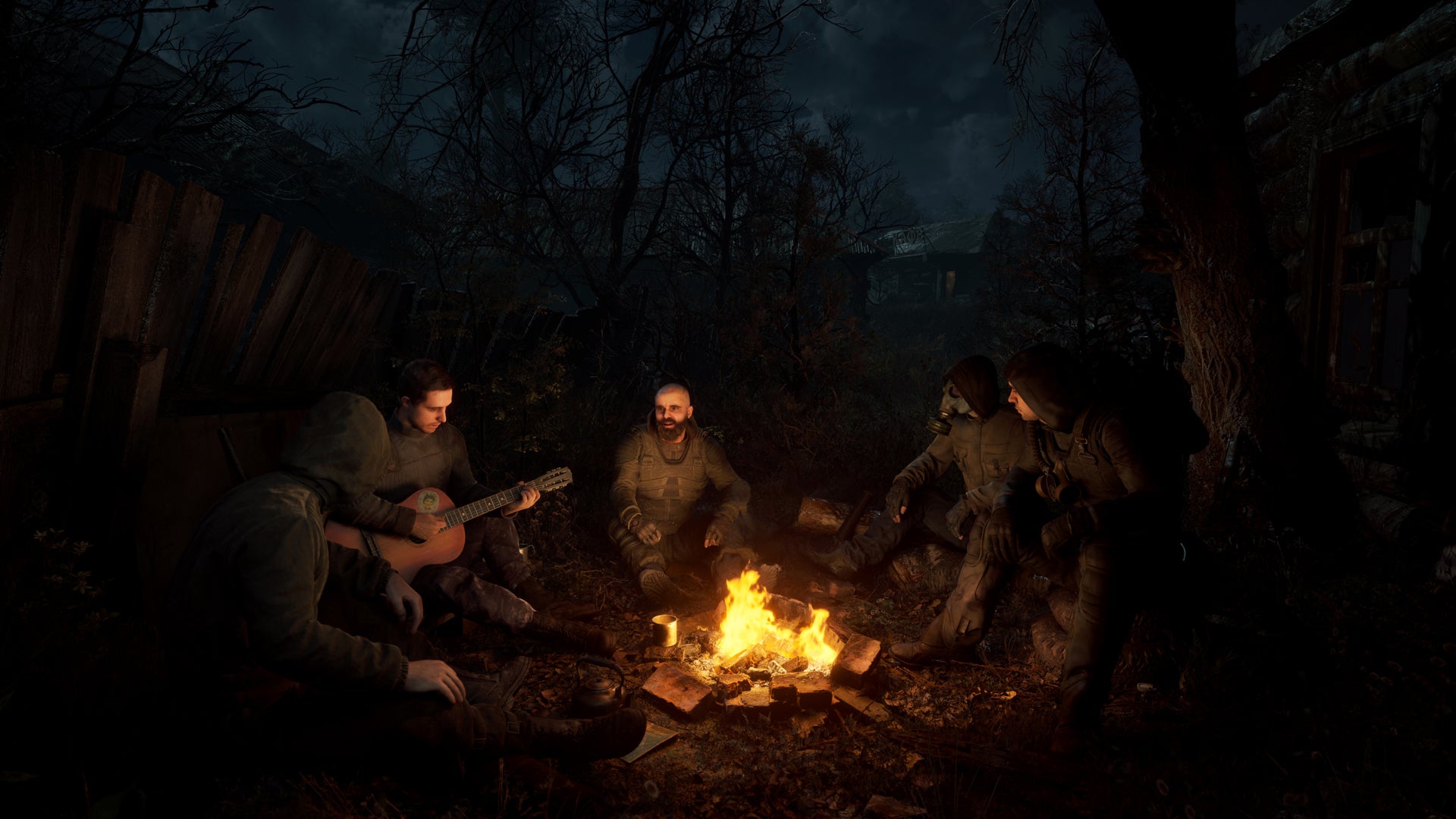 PS5 S.T.A.L.K.E.R. 2 Heart of Chornobyl (Asian)