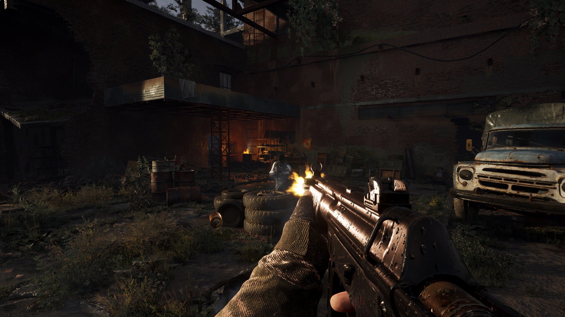 PS5 S.T.A.L.K.E.R. 2 Heart of Chornobyl (Asian)