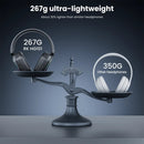 Royal Kludge RK HG101 RGB Tri-Mode Gaming Headphone