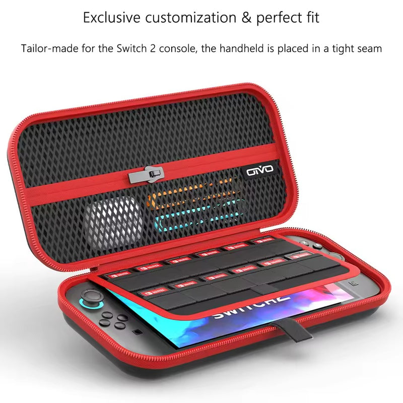 Oivo Protective Travel Storage Bag for Nintendo Switch 2 | DataBlitz