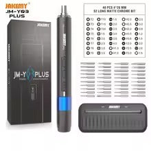 Jakemy 43-in-1 Dual Dynamics Precision Electric Screwdriver Set