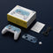 EasySMX S10 Gaming Controller with TMR Sticks, HD Rumble, Swappable D-pad
