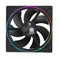 Thermalright TL-S12 120mm PWM ARGB Light Ring Case Fan