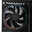 Thermalright TL-S12 120mm PWM ARGB Light Ring Case Fan