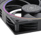 Thermalright TL-S12 120mm PWM ARGB Light Ring Case Fan