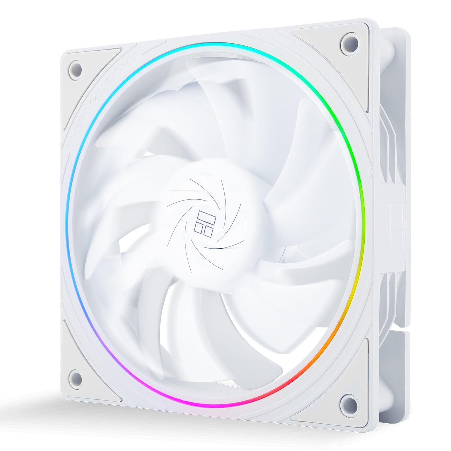 Thermalright TL-S12 120mm PWM ARGB Light Ring Case Fan