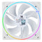 Thermalright TL-S12 120mm PWM ARGB Light Ring Case Fan