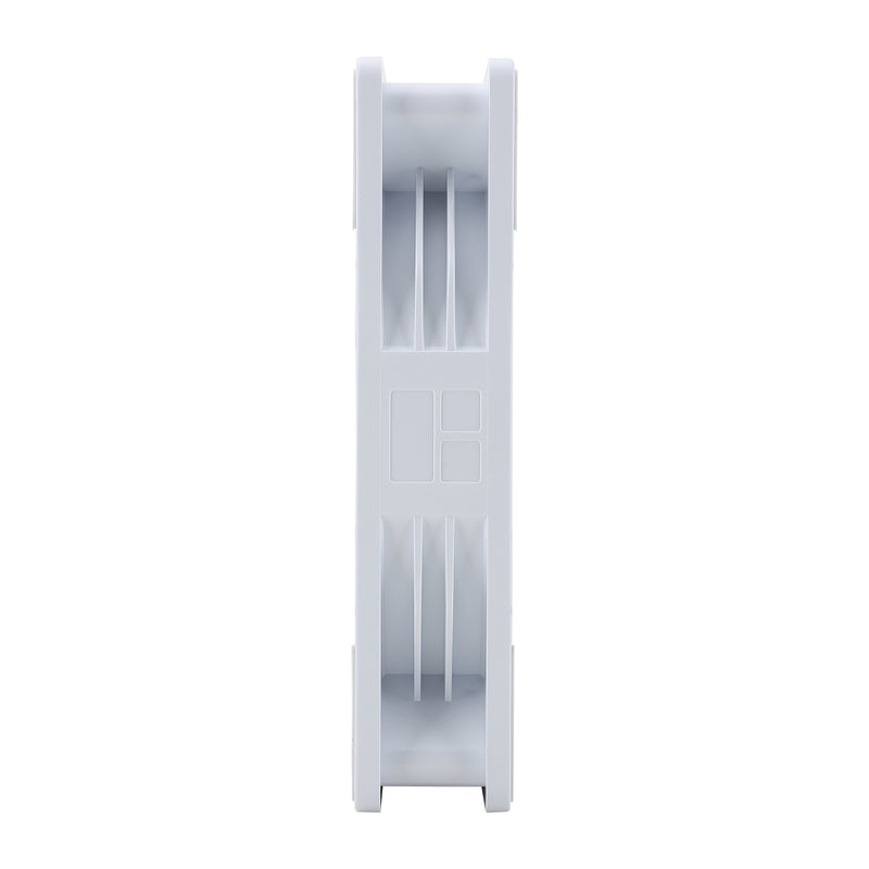 Thermalright TL-S12 120mm PWM ARGB Light Ring Case Fan