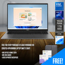 Asus Vivobook S16 S3607CA-RP049WSM Laptop (Matte Gray) | DataBlitz