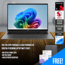 Asus Vivobook S16 S3607QA-PL003WSM Laptop (Matte Gray) | DataBlitz