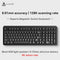 Ajazz AK980 Max RGB Wired 98-Keys Mechanical Keyboard