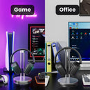 Royal Kludge RK HG101 RGB Tri-Mode Gaming Headphone