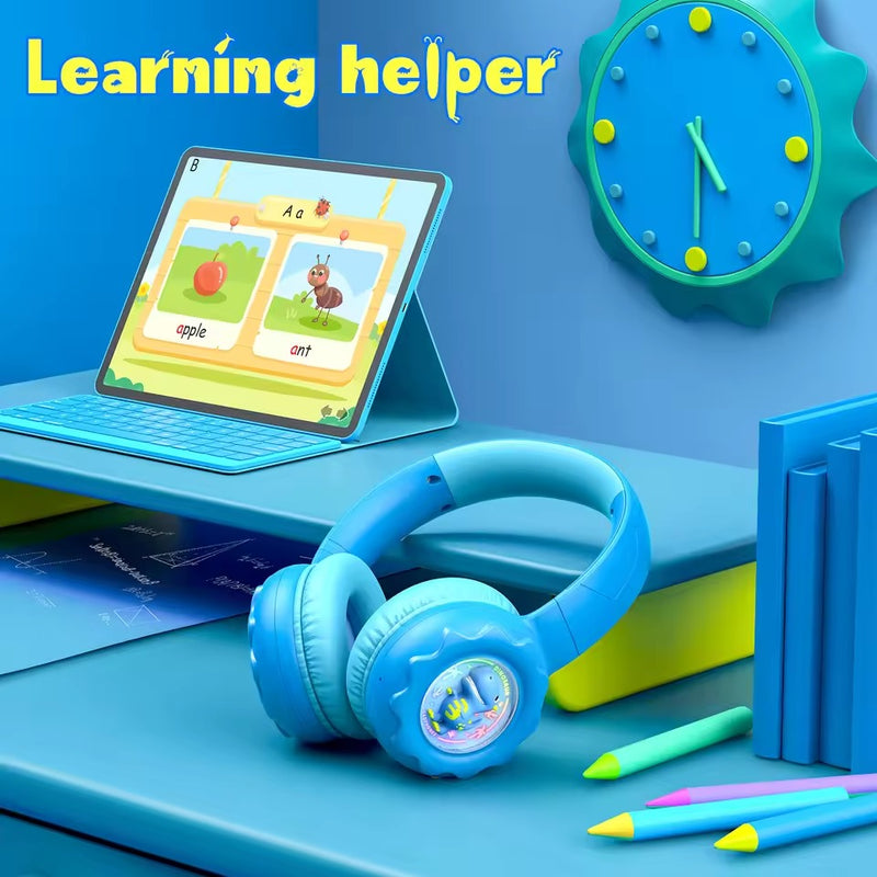 Onikuma B30 Little Dinosaur Ear Wireless Headset
