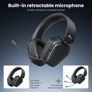 Royal Kludge RK HG101 RGB Tri-Mode Gaming Headphone