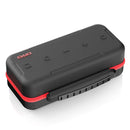 OIVO Carrying Case for Nintendo Switch 2 / Nintendo Switch / Nintendo Switch OLED (Black/Red)