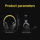 Ajazz AHM08 MAX Tri-mode Headphone | DataBlitz