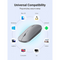 UGreen 4000 DPI Portable Wireless Mouse