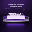 Veekos Shine60 HE Multi-Mode ARGB Backlit DIY Lightbox Hot-Swappable Magnetic Keyboard