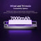 Veekos Shine60 HE Multi-Mode ARGB Backlit DIY Lightbox Hot-Swappable Magnetic Keyboard