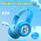 Onikuma B30 Little Dinosaur Ear Wireless Headset